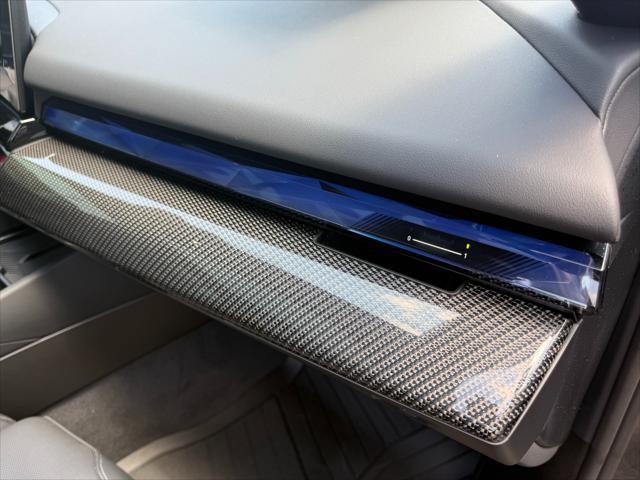 used 2025 BMW M5 car, priced at $119,950