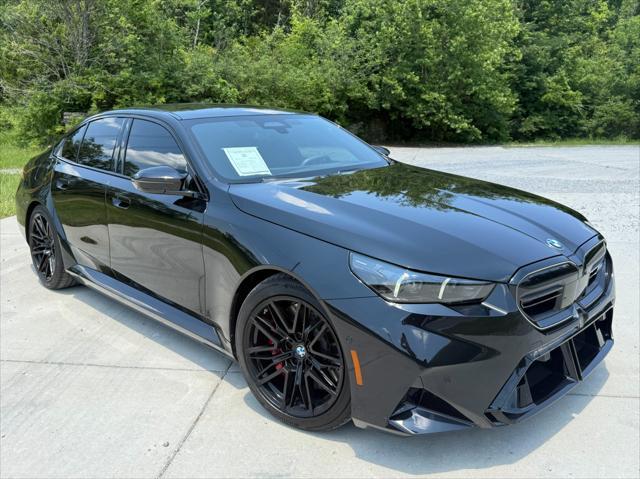 used 2025 BMW M5 car, priced at $119,950