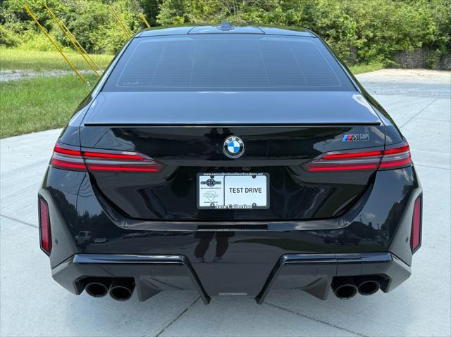 used 2025 BMW M5 car, priced at $119,950