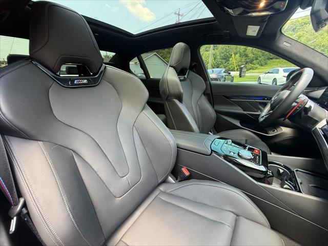 used 2025 BMW M5 car, priced at $119,950