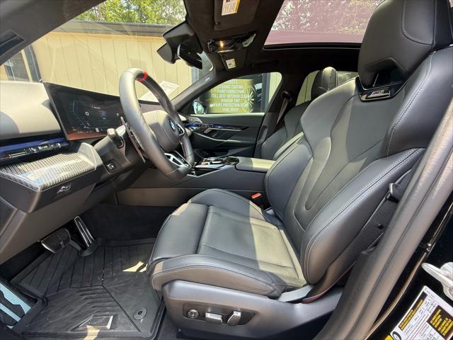 used 2025 BMW M5 car, priced at $119,950