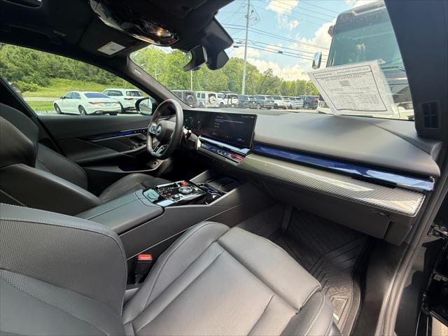 used 2025 BMW M5 car, priced at $119,950