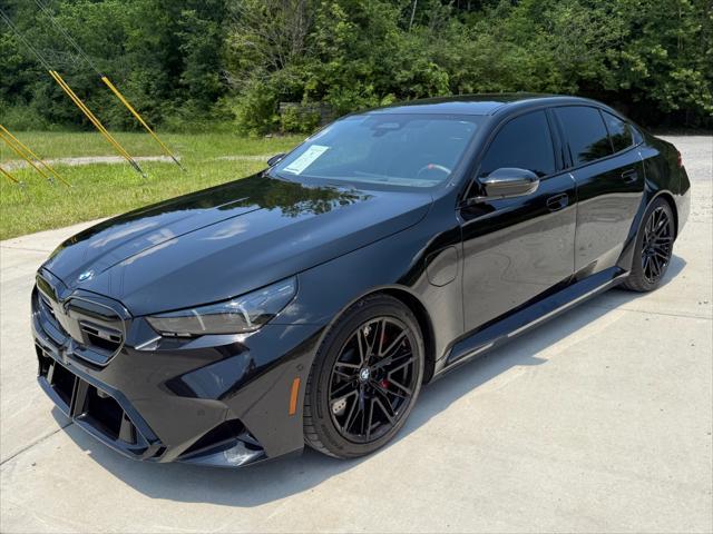 used 2025 BMW M5 car, priced at $119,950