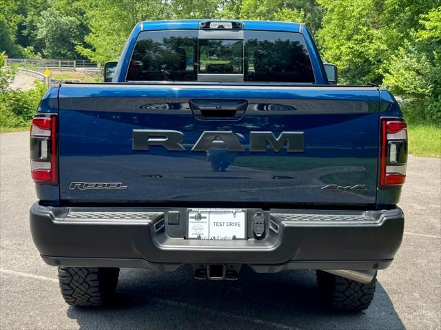 used 2024 Ram 2500 car, priced at $75,950