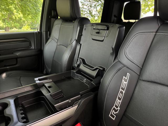 used 2024 Ram 2500 car, priced at $75,950