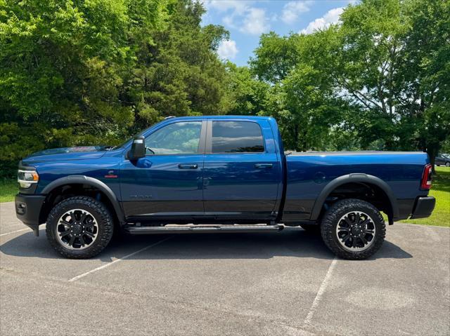 used 2024 Ram 2500 car, priced at $75,950