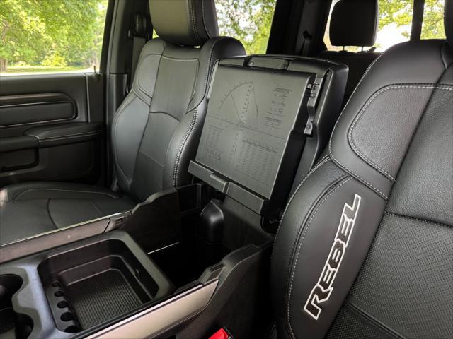 used 2024 Ram 2500 car, priced at $75,950