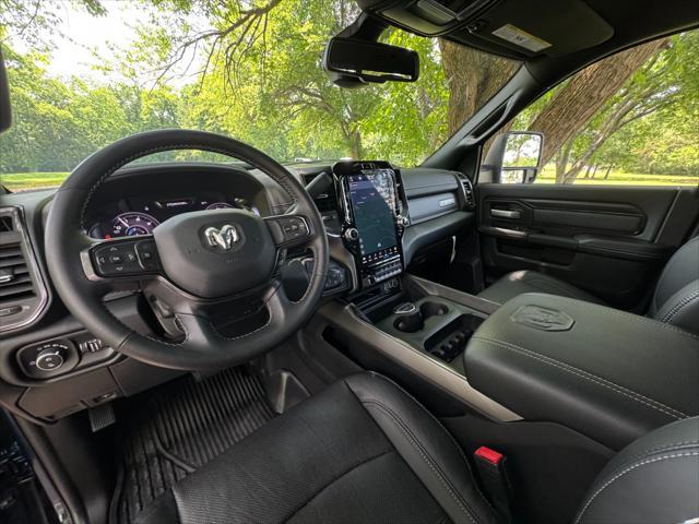 used 2024 Ram 2500 car, priced at $75,950