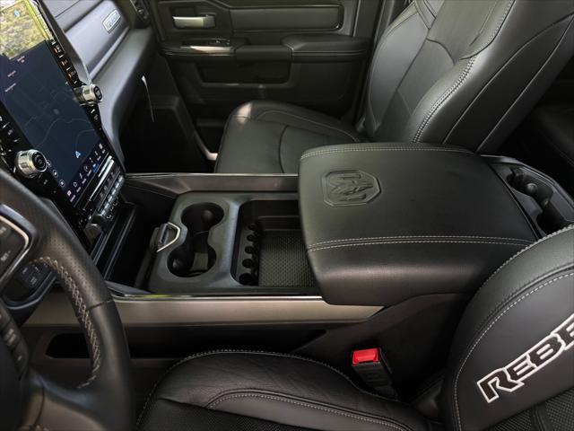 used 2024 Ram 2500 car, priced at $75,950