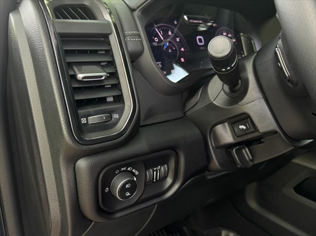 used 2024 Ram 2500 car, priced at $75,950