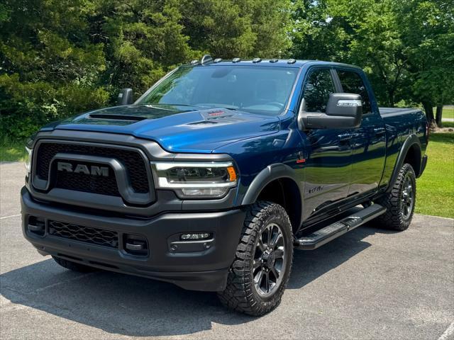used 2024 Ram 2500 car, priced at $75,950