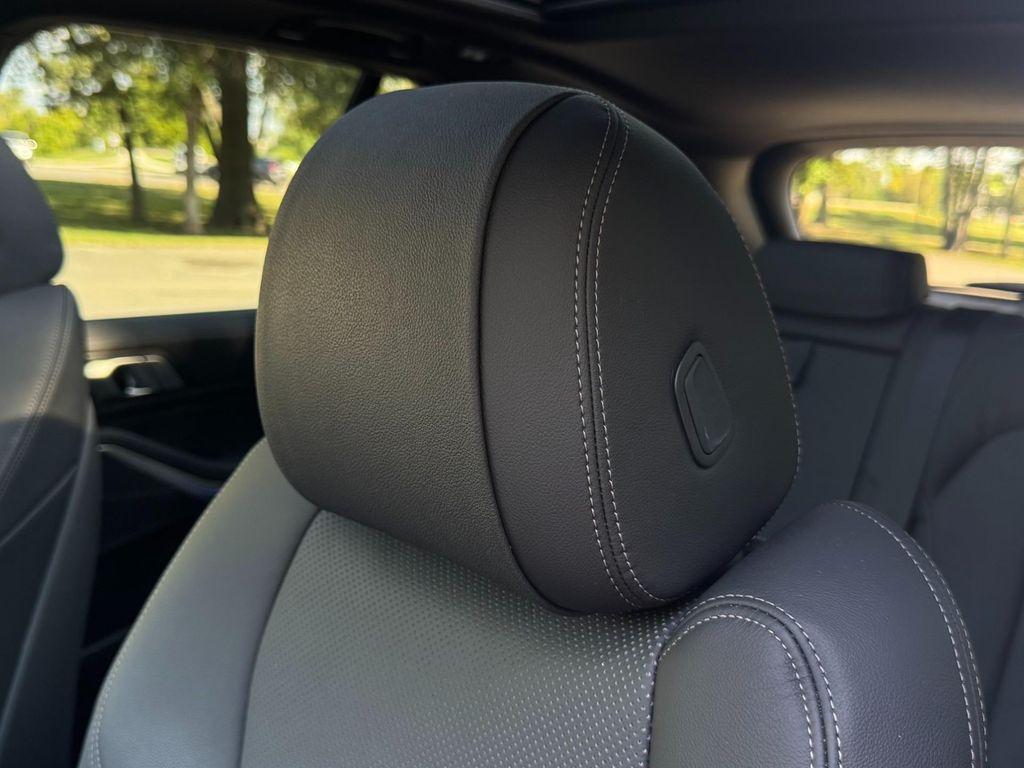used 2022 BMW X5 car, priced at $41,950