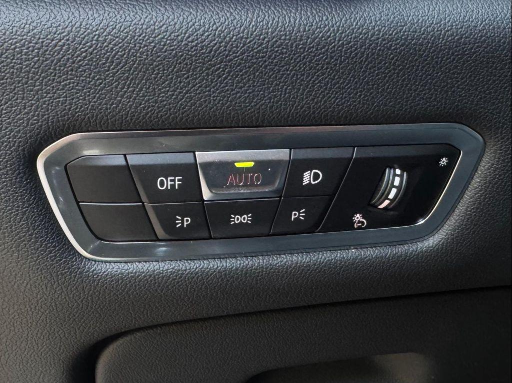 used 2022 BMW X5 car, priced at $41,950