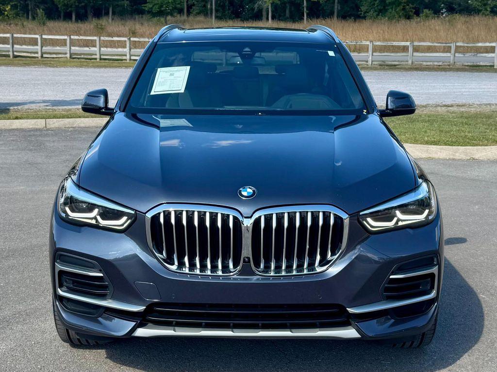 used 2022 BMW X5 car, priced at $41,950