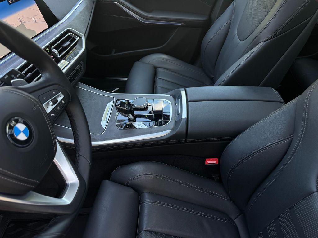 used 2022 BMW X5 car, priced at $41,950