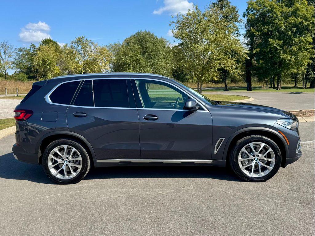used 2022 BMW X5 car, priced at $41,950