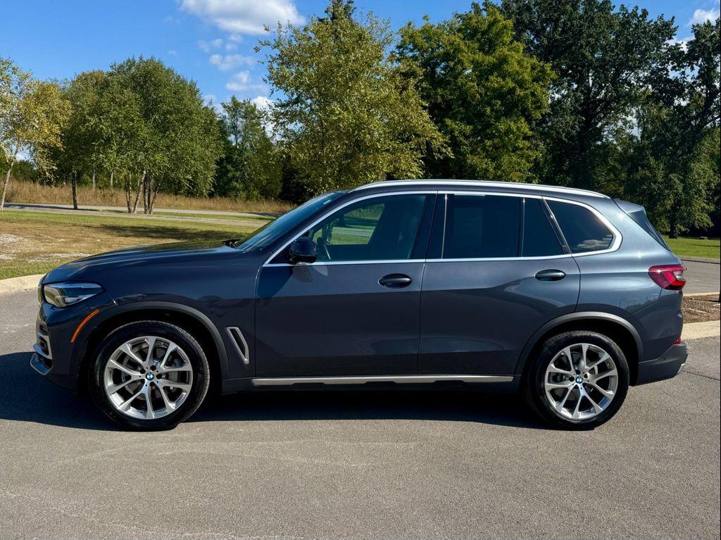 used 2022 BMW X5 car, priced at $41,950
