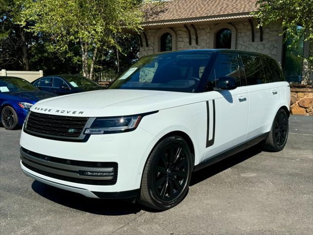 used 2023 Land Rover Range Rover car, priced at $115,450