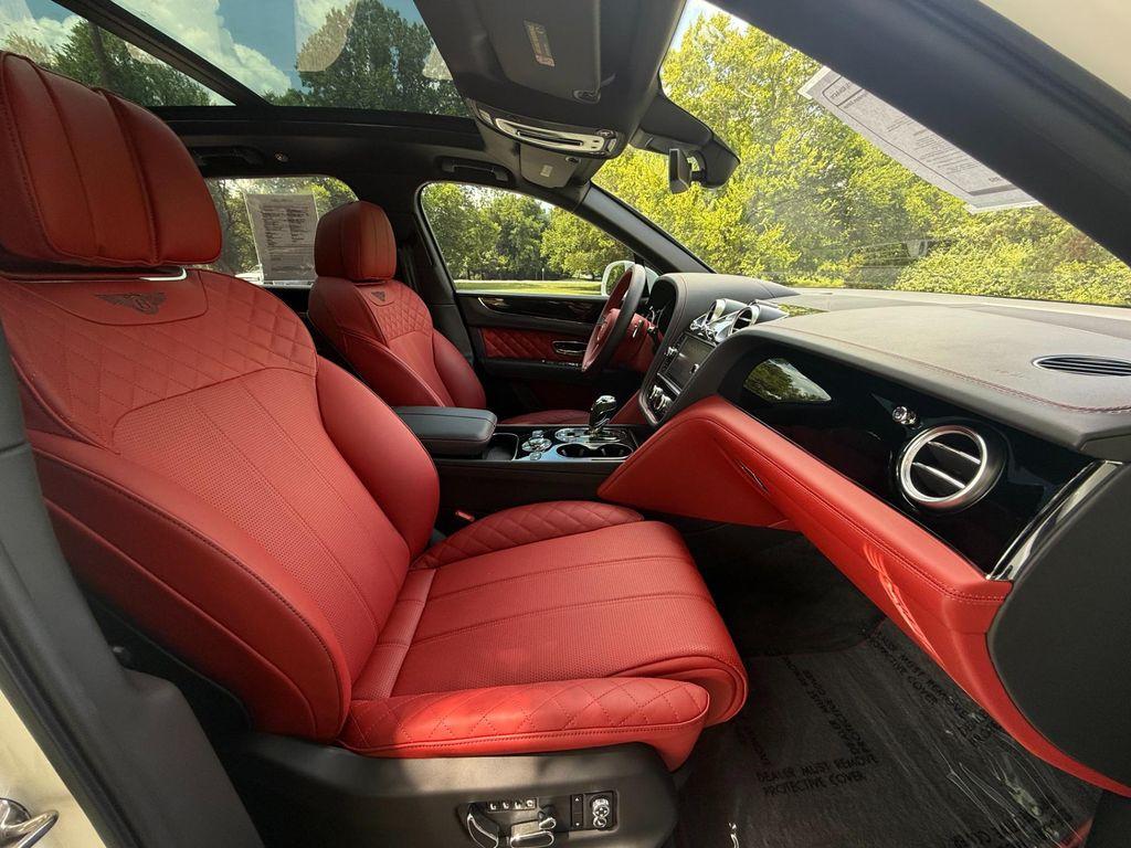 used 2018 Bentley Bentayga car, priced at $97,900