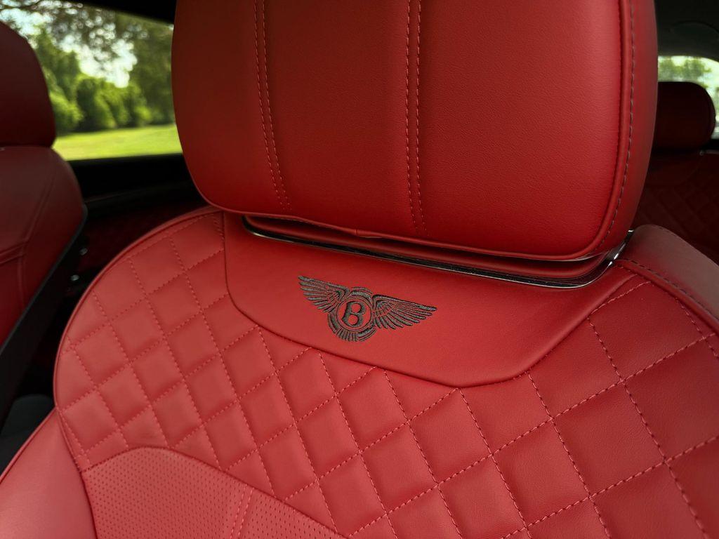 used 2018 Bentley Bentayga car, priced at $97,900