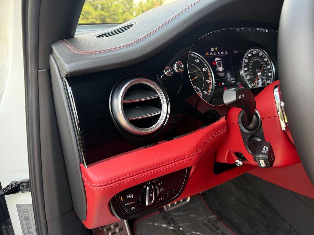used 2018 Bentley Bentayga car, priced at $97,900