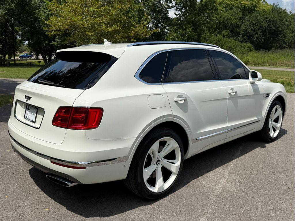 used 2018 Bentley Bentayga car, priced at $97,900