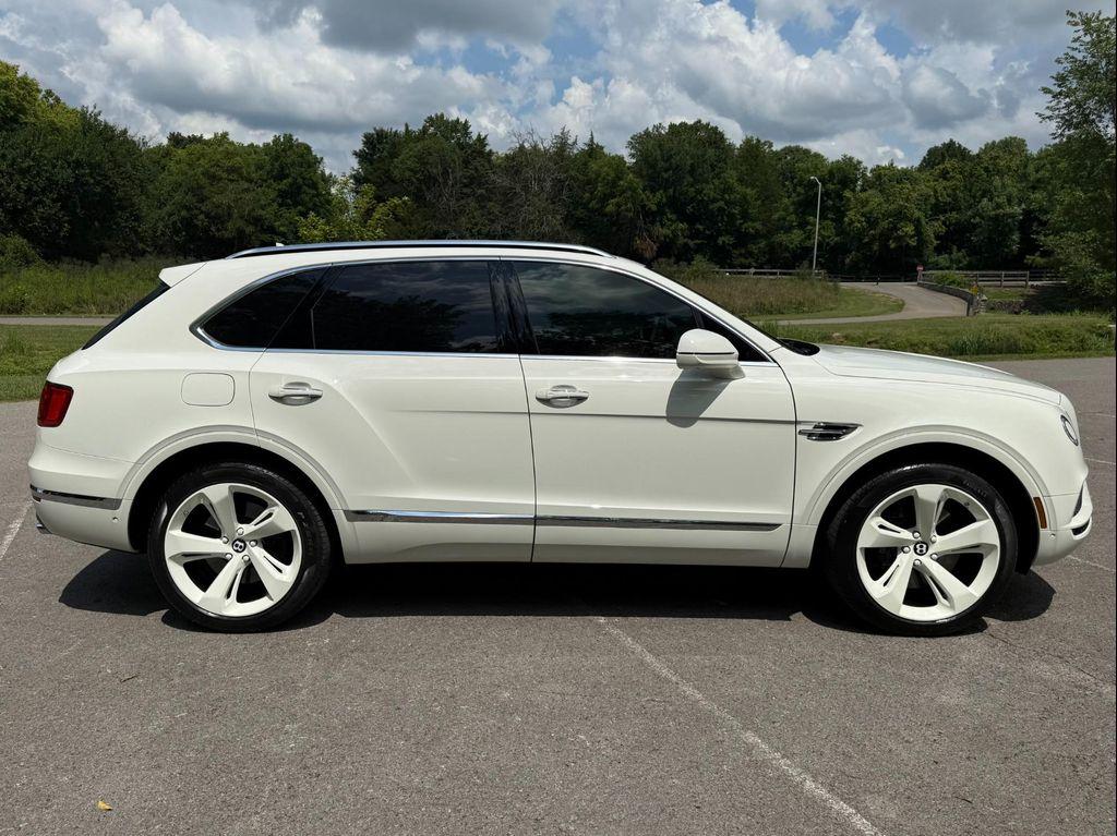 used 2018 Bentley Bentayga car, priced at $97,900