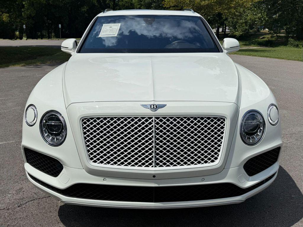 used 2018 Bentley Bentayga car, priced at $97,900