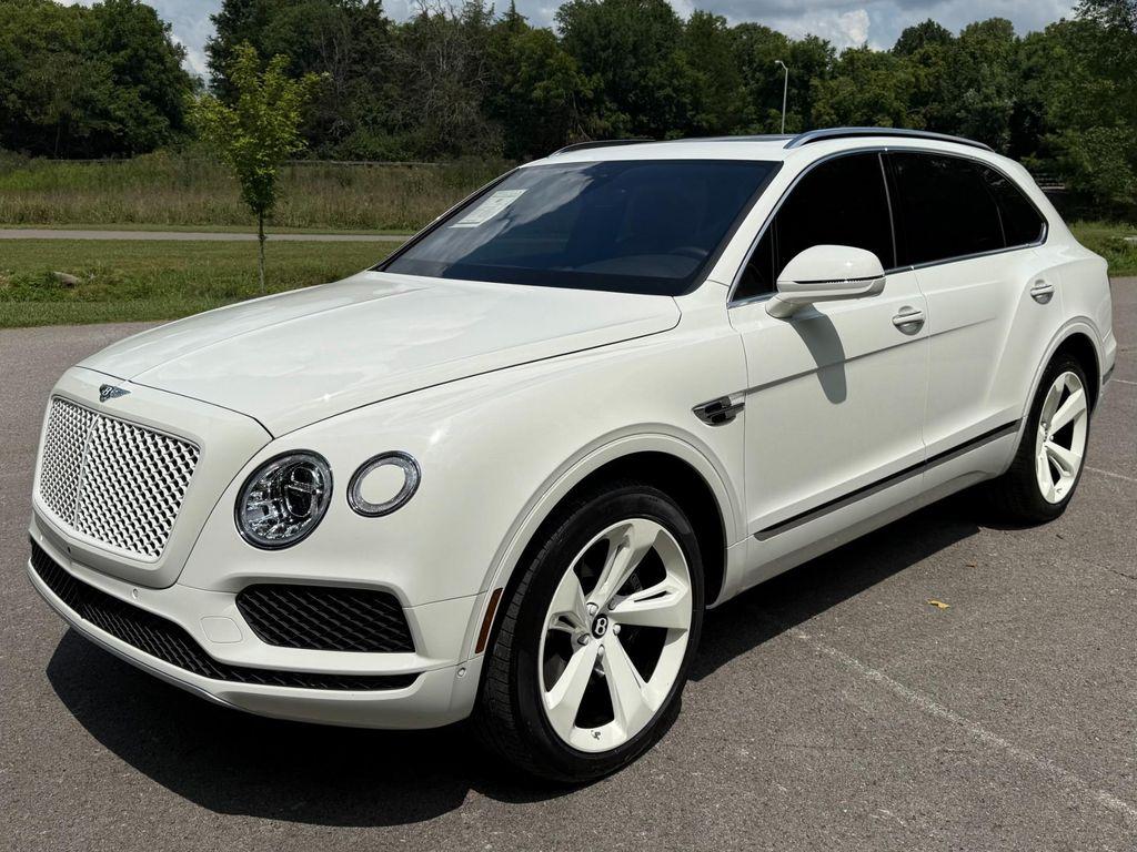 used 2018 Bentley Bentayga car, priced at $97,900