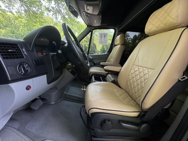 used 2013 Mercedes-Benz Sprinter car, priced at $34,950