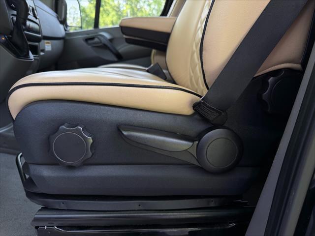 used 2013 Mercedes-Benz Sprinter car, priced at $34,950