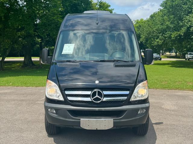 used 2013 Mercedes-Benz Sprinter car, priced at $33,950