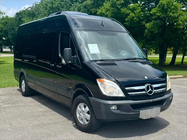 used 2013 Mercedes-Benz Sprinter car, priced at $33,950