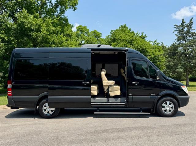 used 2013 Mercedes-Benz Sprinter car, priced at $34,950