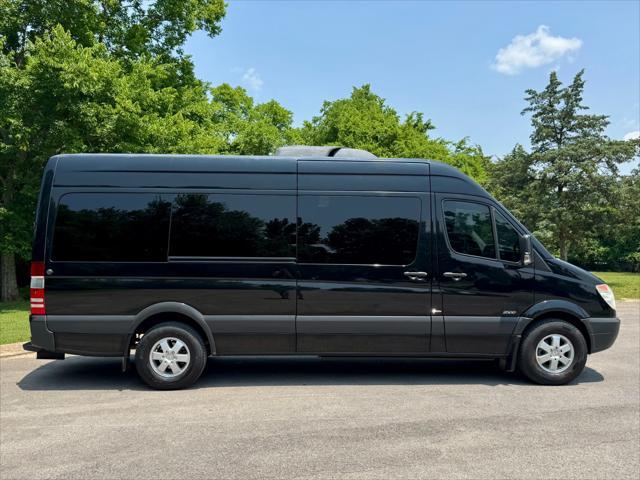 used 2013 Mercedes-Benz Sprinter car, priced at $34,950