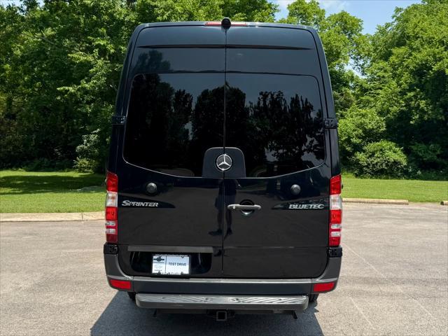 used 2013 Mercedes-Benz Sprinter car, priced at $34,950