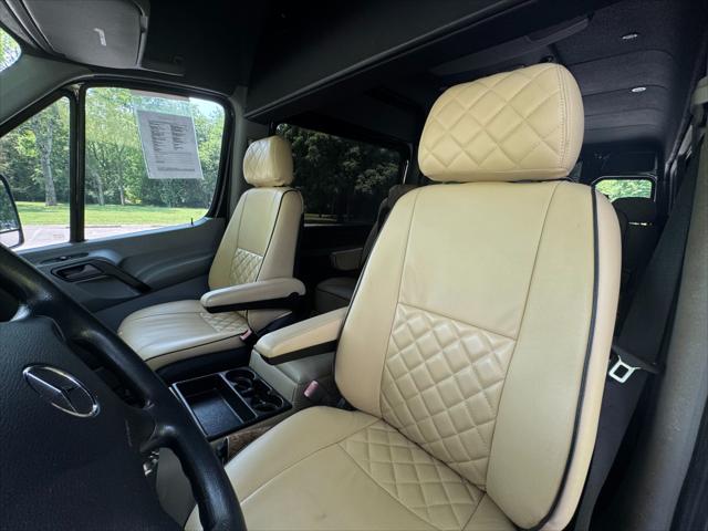 used 2013 Mercedes-Benz Sprinter car, priced at $34,950