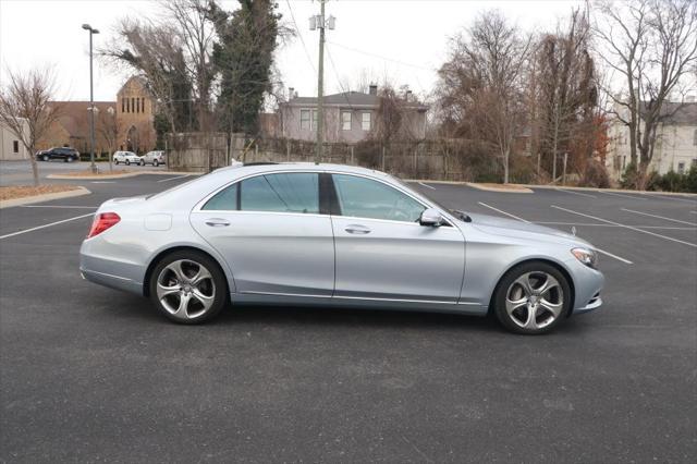 used 2017 Mercedes-Benz S-Class car, priced at $37,950