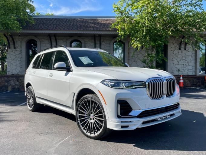used 2022 BMW X7 car, priced at $92,950