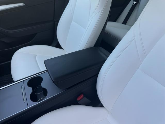 used 2022 Tesla Model 3 car, priced at $29,950