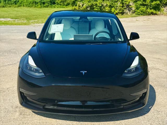 used 2022 Tesla Model 3 car, priced at $29,950
