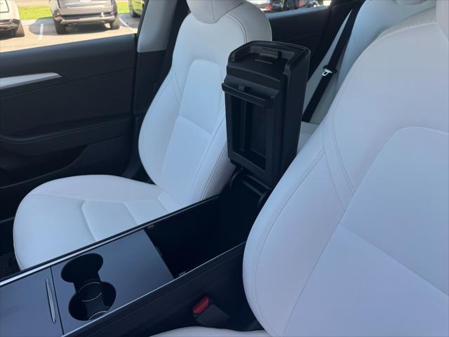 used 2022 Tesla Model 3 car, priced at $29,950