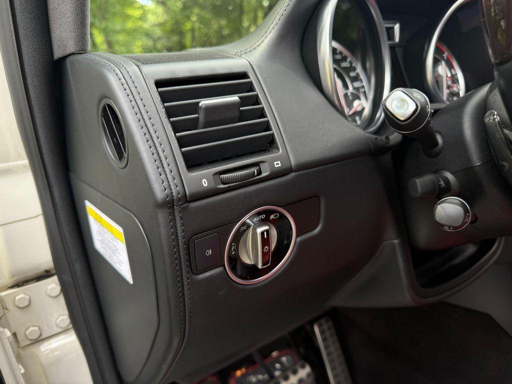 used 2013 Mercedes-Benz G-Class car, priced at $43,700