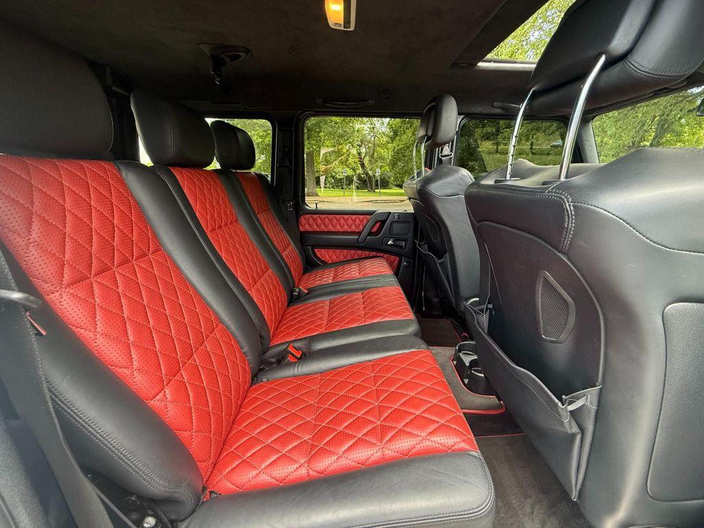 used 2013 Mercedes-Benz G-Class car, priced at $43,700