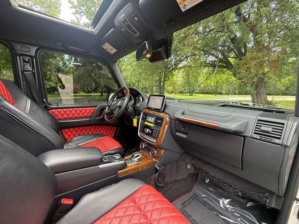 used 2013 Mercedes-Benz G-Class car, priced at $43,700