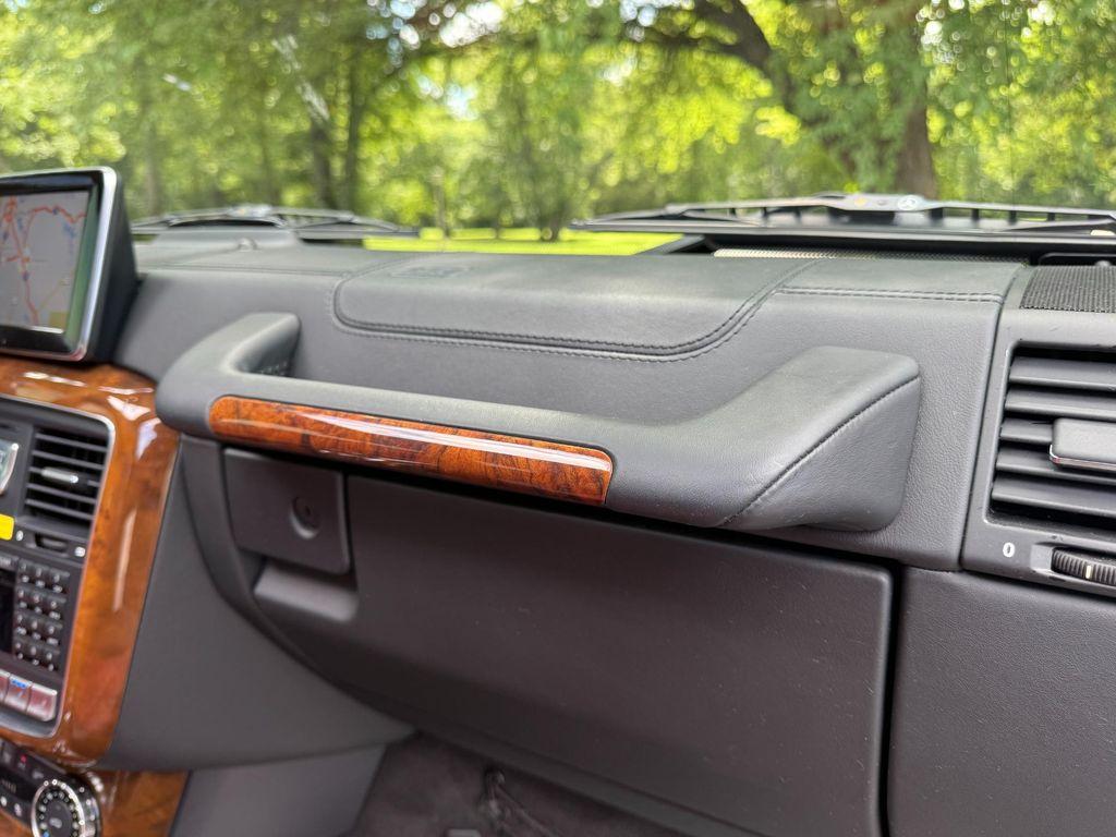 used 2013 Mercedes-Benz G-Class car, priced at $43,700