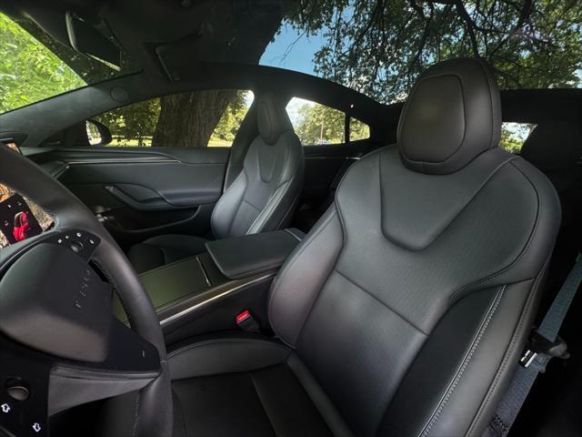 used 2024 Tesla Model S car, priced at $79,950
