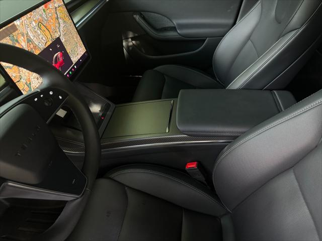 used 2024 Tesla Model S car, priced at $79,950