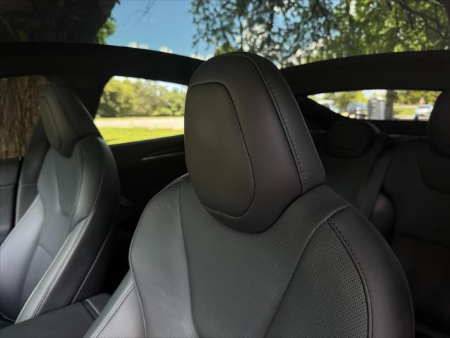 used 2024 Tesla Model S car, priced at $79,950