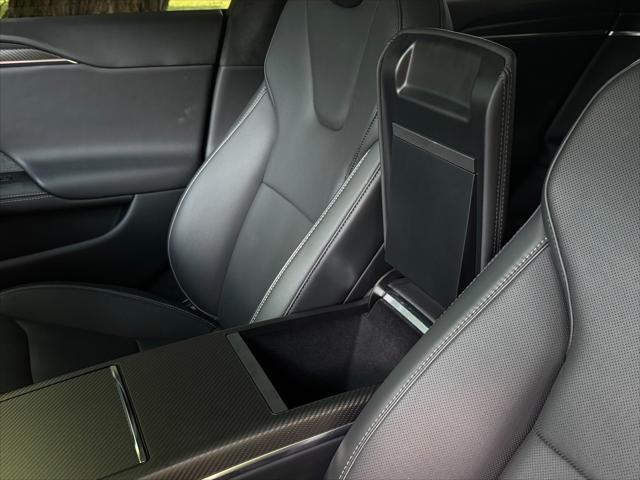 used 2024 Tesla Model S car, priced at $79,950